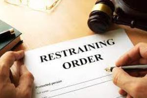 Restraining order petition Lawyer Farifax VA