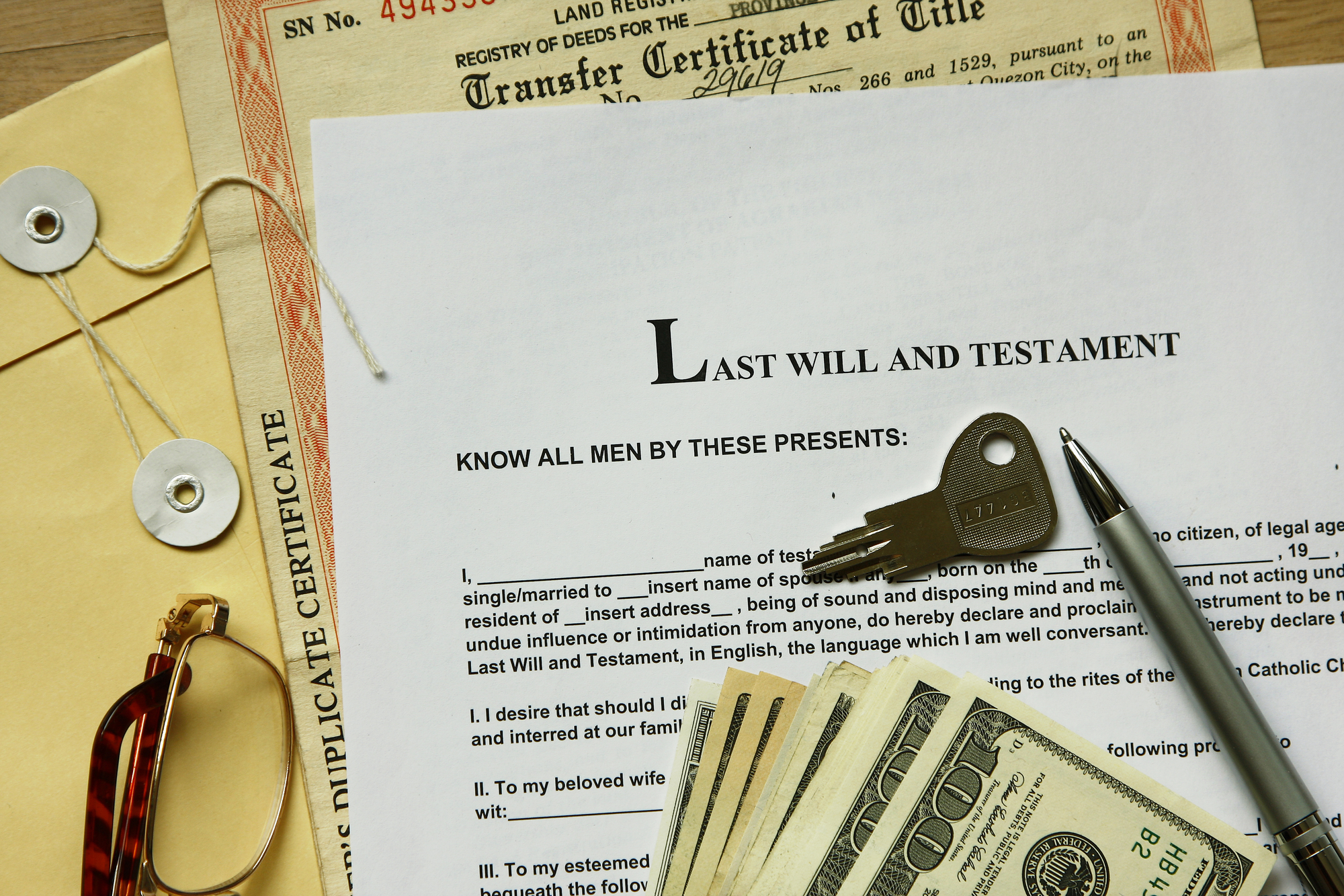 4 Myths Regarding Probate - Last Will And Testament