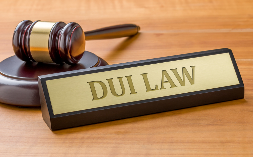 DUI lawyer Fairfax VA