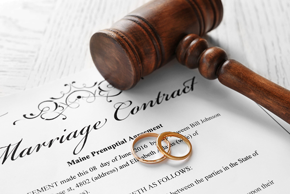 Divorce Lawyer Arlington, VA