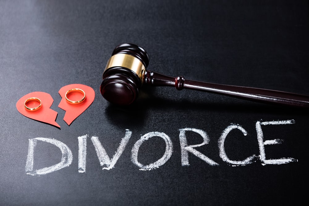 Divorce Lawyer Fairfax, VA
