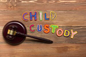 child custody lawyer Chantilly, VA