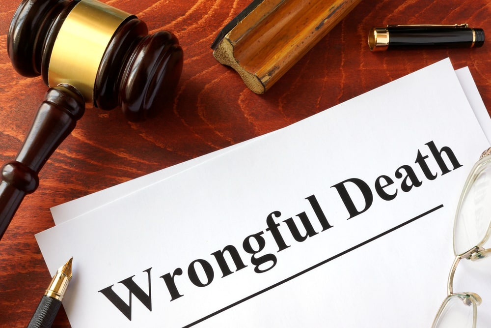 Wrongful Death Attorney