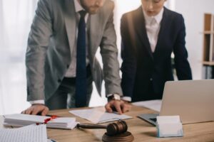 Discrimination policy lawyer for businesses Fairfax VA