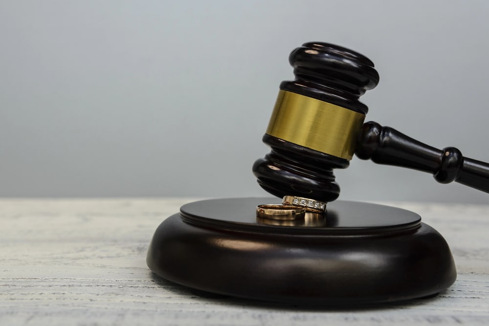 divorce lawyer Fairfax VA