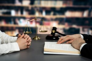 Misdemeanor lawyer in Fairfax, Virginia